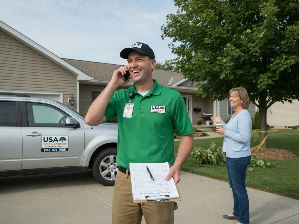 Tree Care Meyers Chuck, AK FAQs