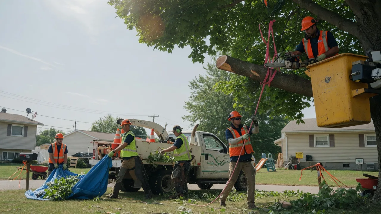 Tree Care in Meyers Chuck, AK near me