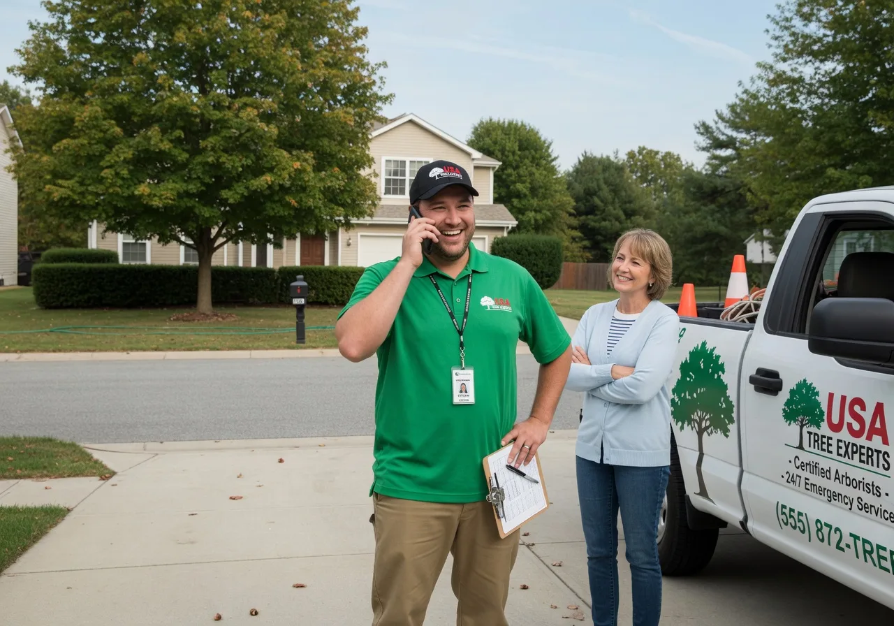 Tree Services Meyers Chuck, AK FAQs