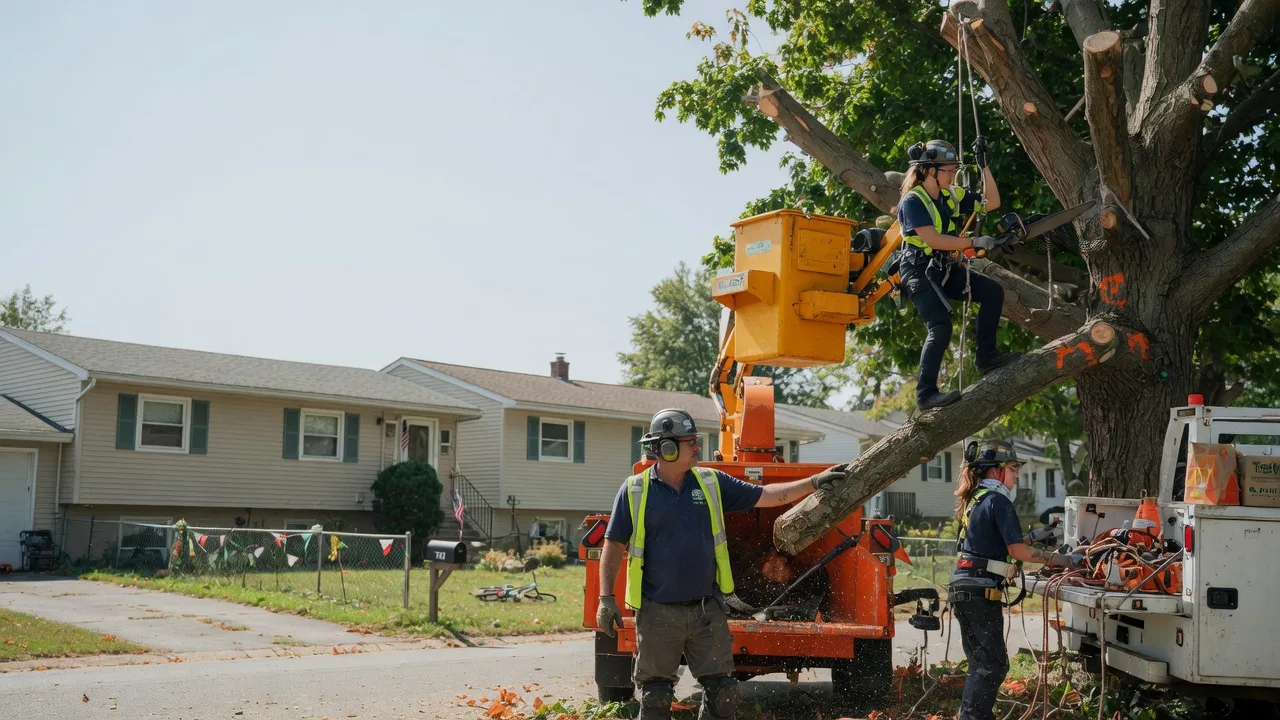 Tree Services in Meyers Chuck, AK near me
